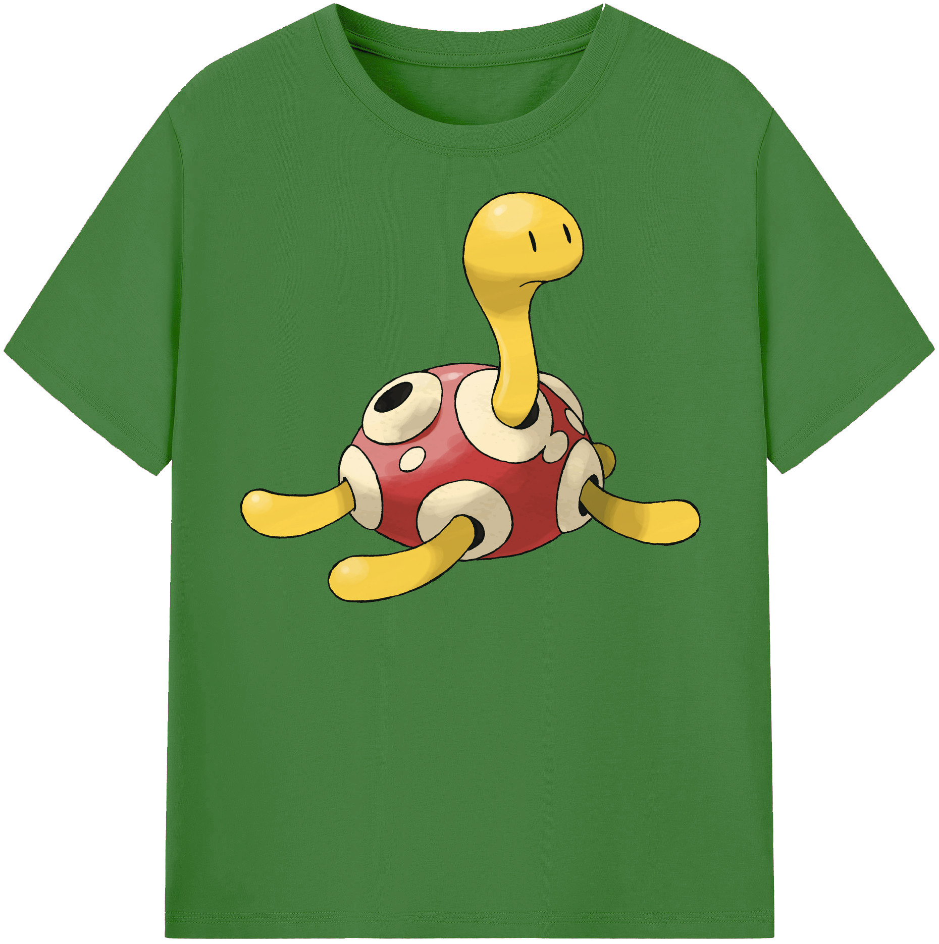 （画像用） ポケットモンスター Pokémon レディースカジュアルプリントTシャツ（綿100％）